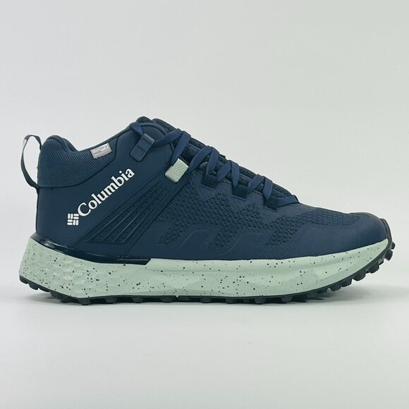 Columbia Women's Facet 75 Mid Outdry 'Nocturnal Cool Green' BL6249-466 size 10.5 - Picture 1 of 8